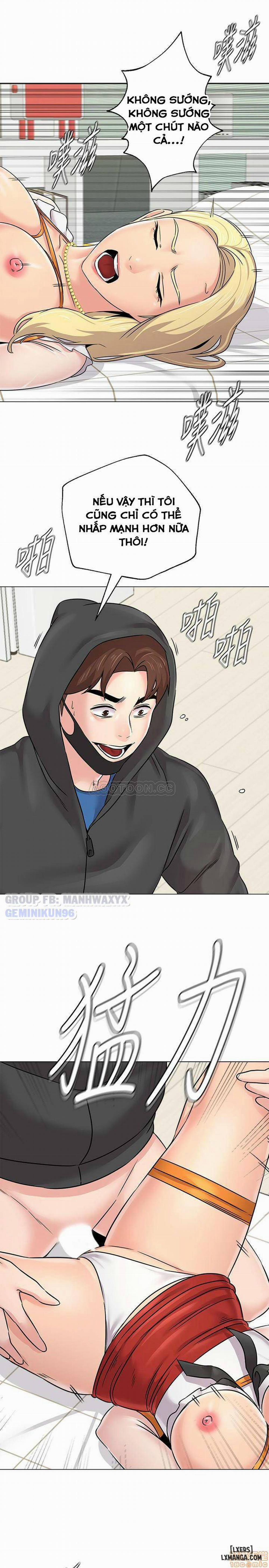 Cô Giáo Gợi Cảm 69 trang 31