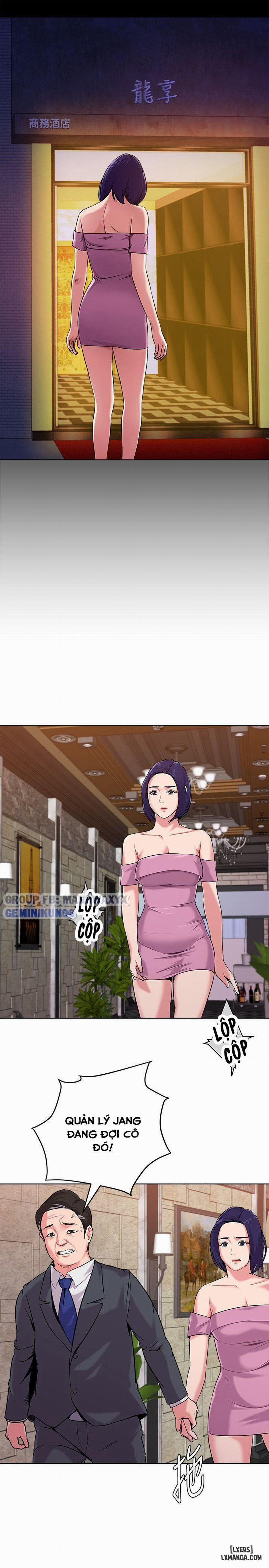 Cô Giáo Gợi Cảm 7 trang 19