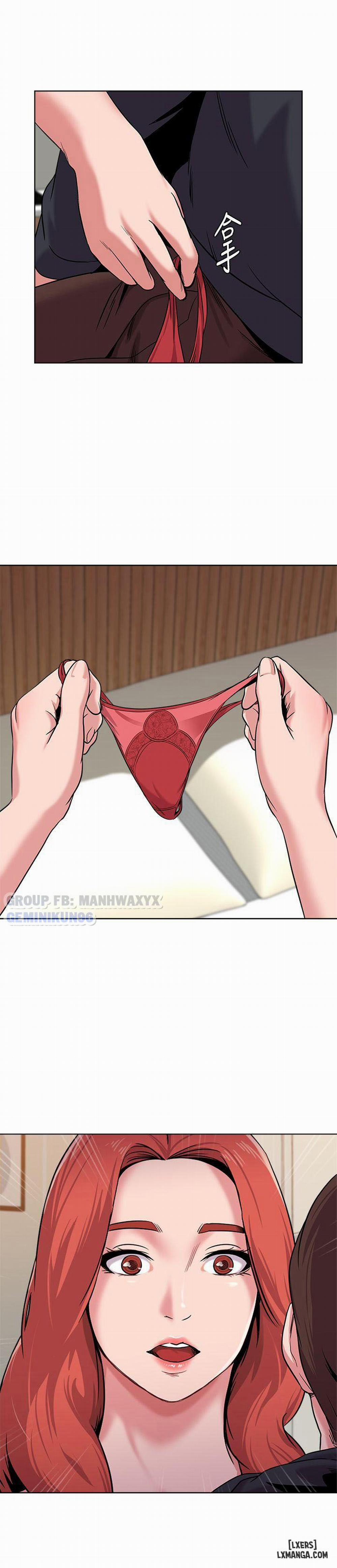 Cô Giáo Gợi Cảm 7 trang 46