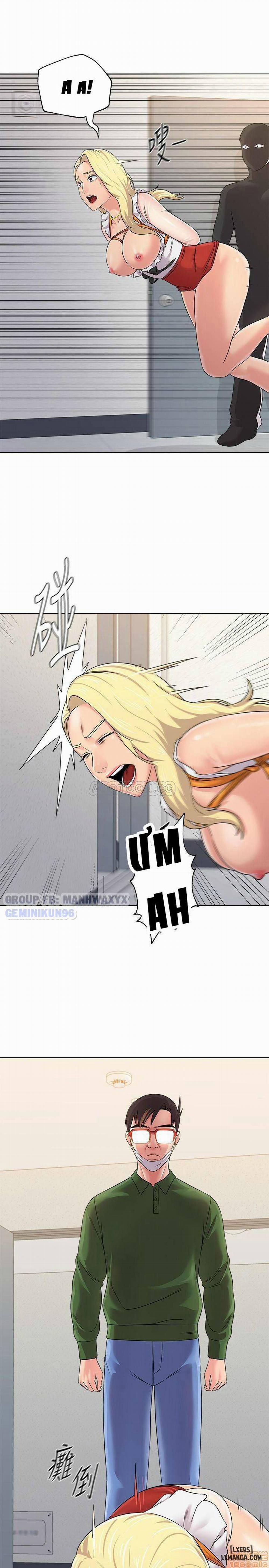 Cô Giáo Gợi Cảm 70 trang 12