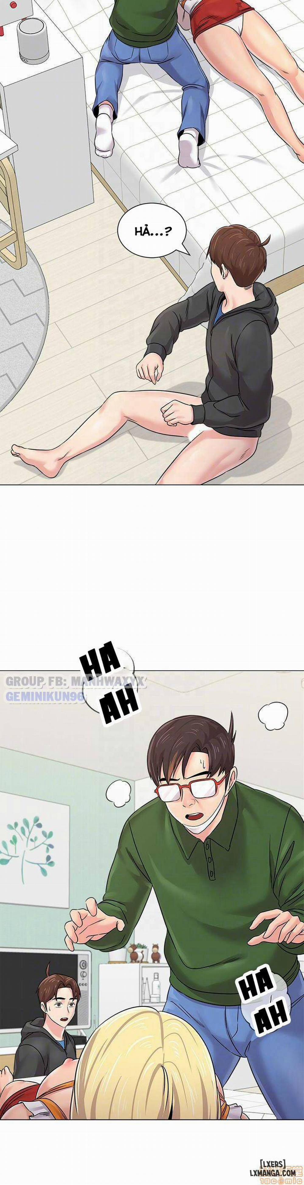 Cô Giáo Gợi Cảm 70 trang 18