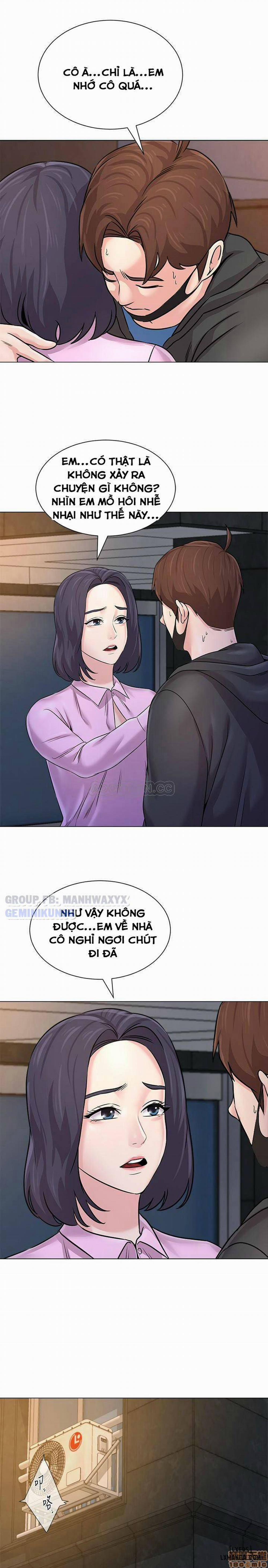 Cô Giáo Gợi Cảm 70 trang 35