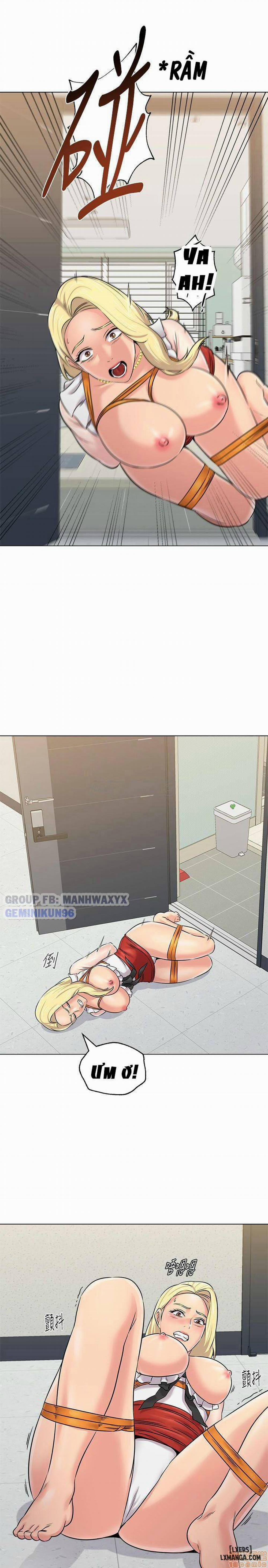 Cô Giáo Gợi Cảm 70 trang 6