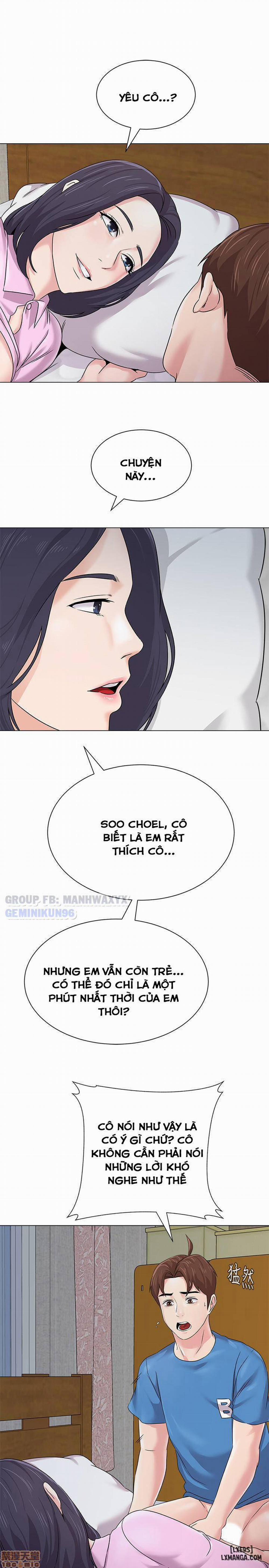 Cô Giáo Gợi Cảm 71 trang 32