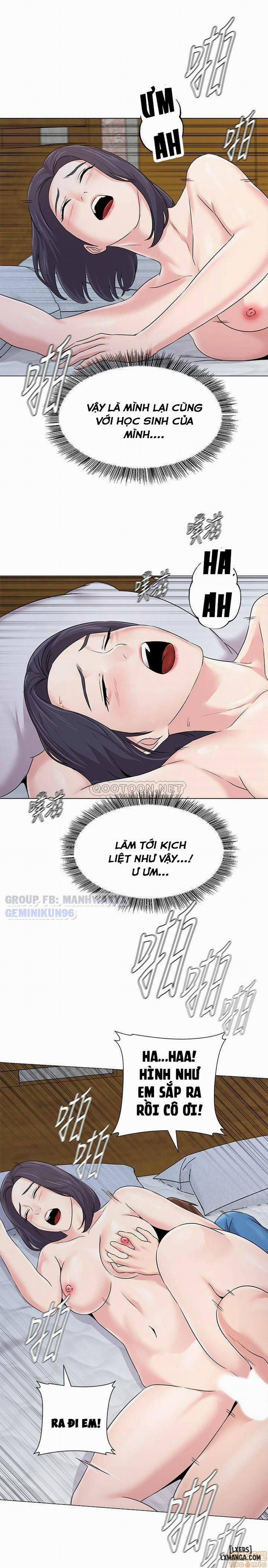 Cô Giáo Gợi Cảm 72 trang 26