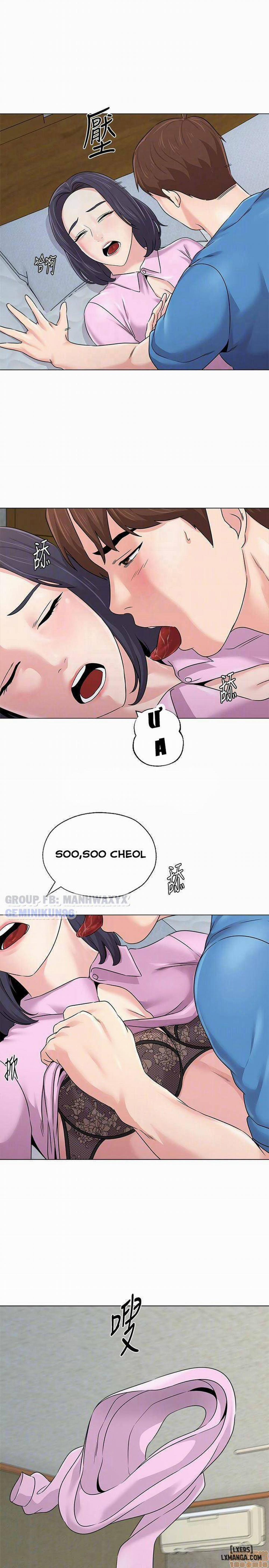 Cô Giáo Gợi Cảm 72 trang 5