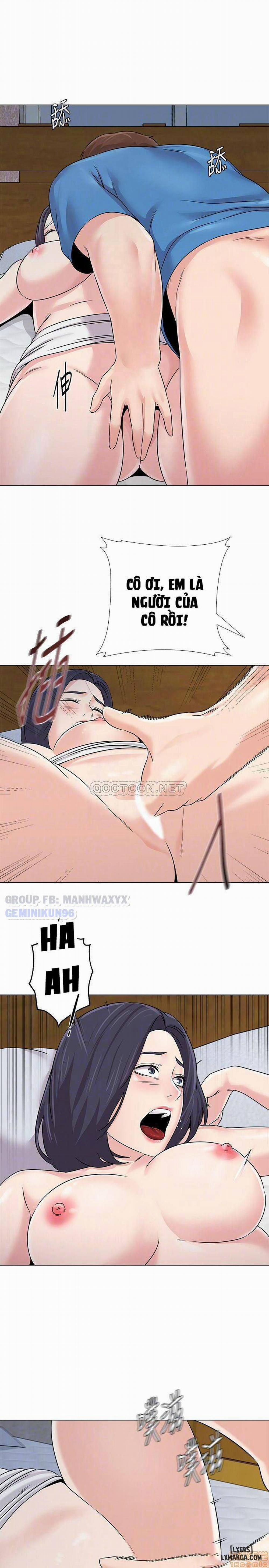 Cô Giáo Gợi Cảm 72 trang 9