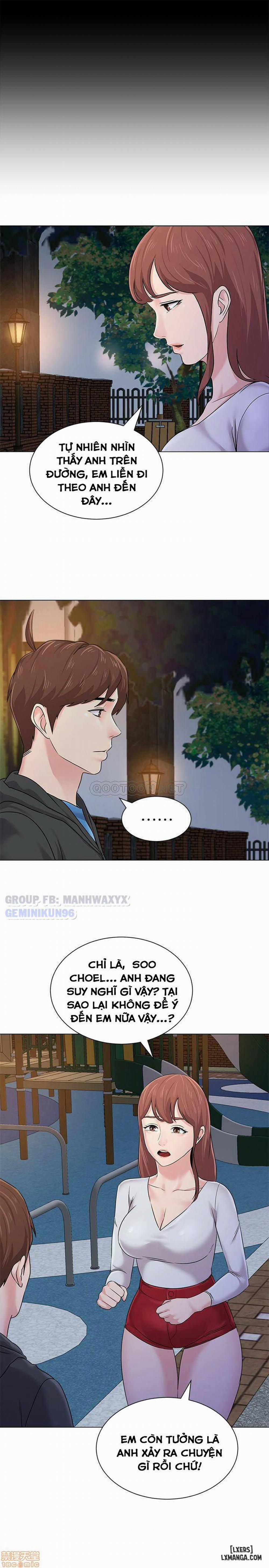 Cô Giáo Gợi Cảm 73 trang 19