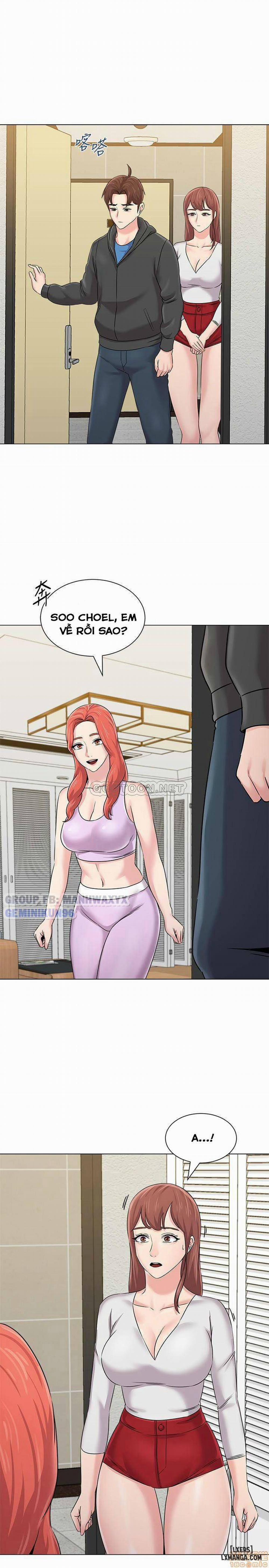 Cô Giáo Gợi Cảm 73 trang 28