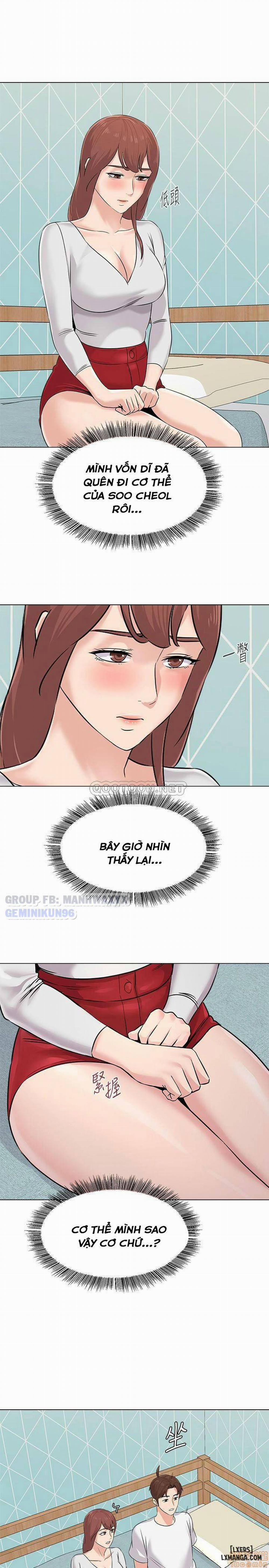 Cô Giáo Gợi Cảm 73 trang 34