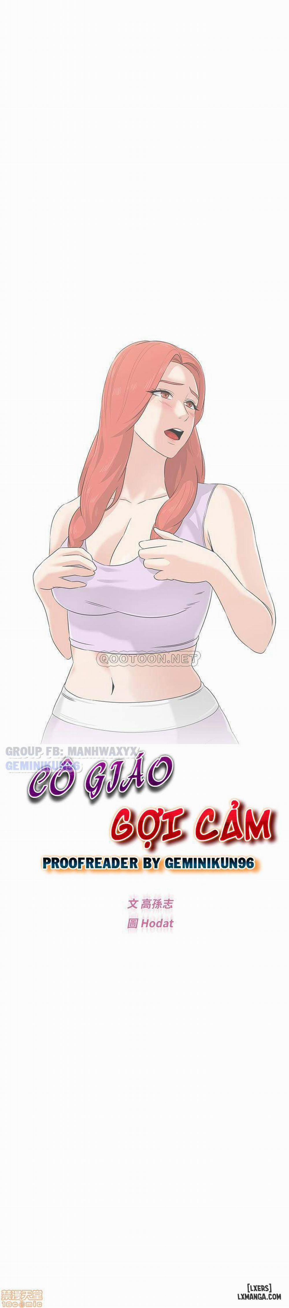 Cô Giáo Gợi Cảm 74 trang 11