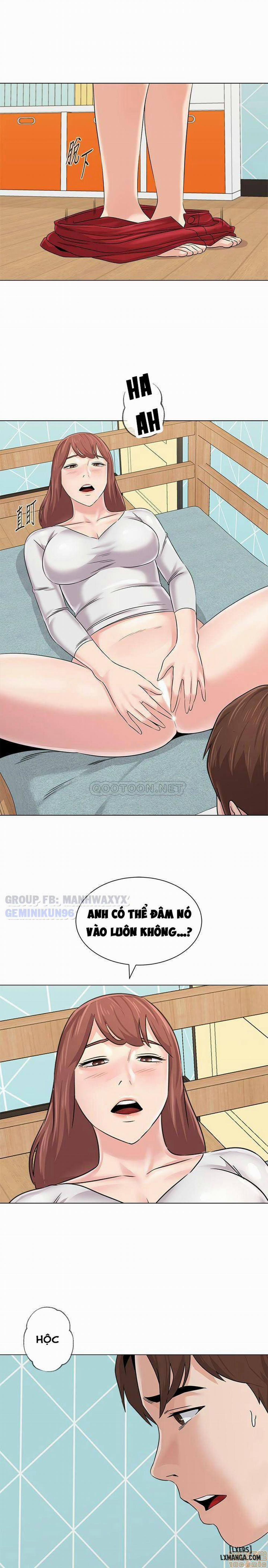 Cô Giáo Gợi Cảm 74 trang 23