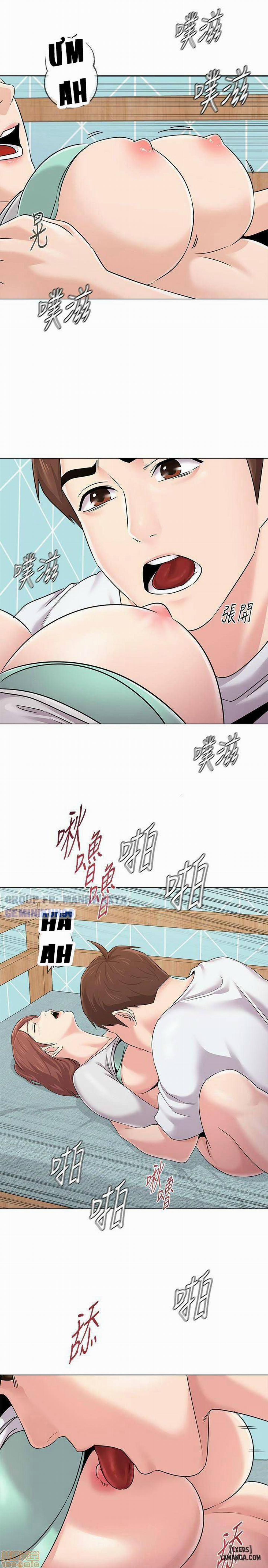 Cô Giáo Gợi Cảm 74 trang 27