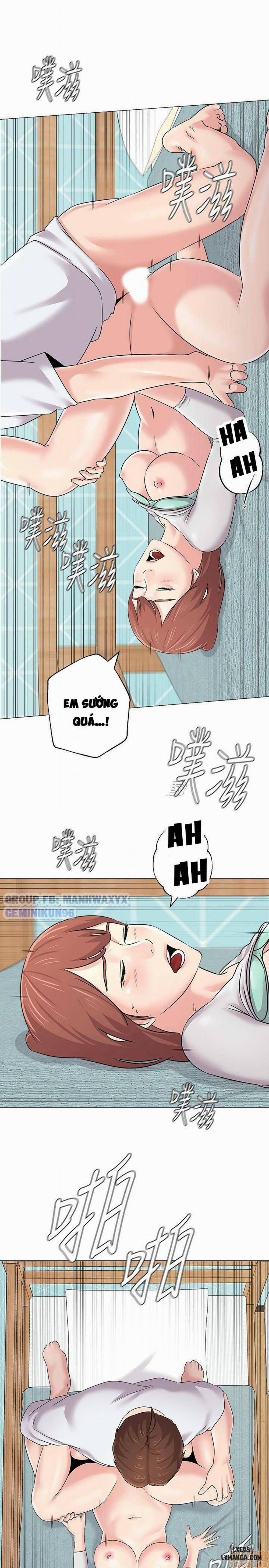 Cô Giáo Gợi Cảm 74 trang 32