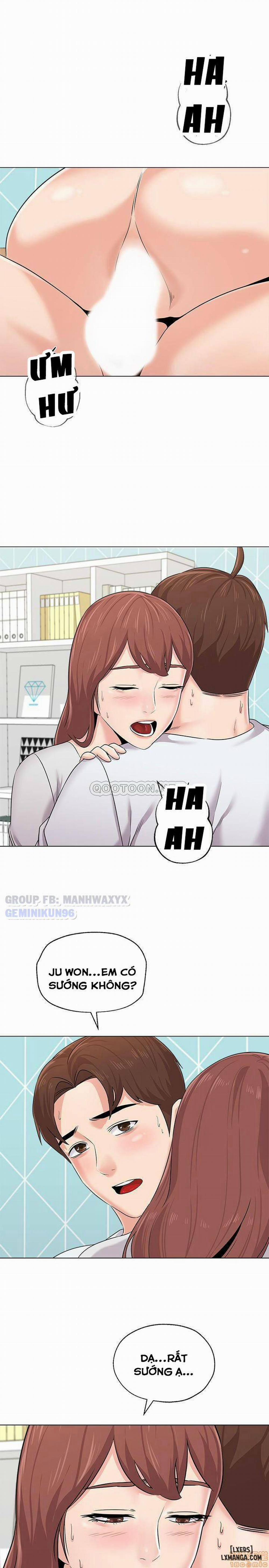 Cô Giáo Gợi Cảm 75 trang 30