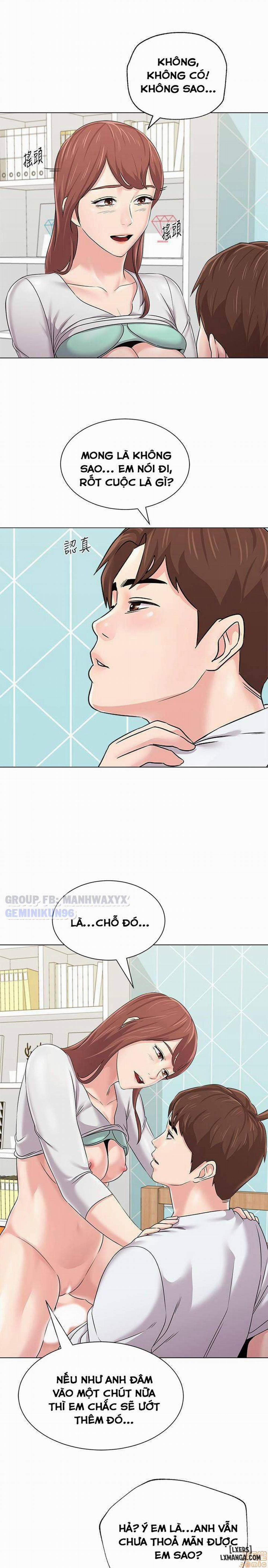 Cô Giáo Gợi Cảm 75 trang 32