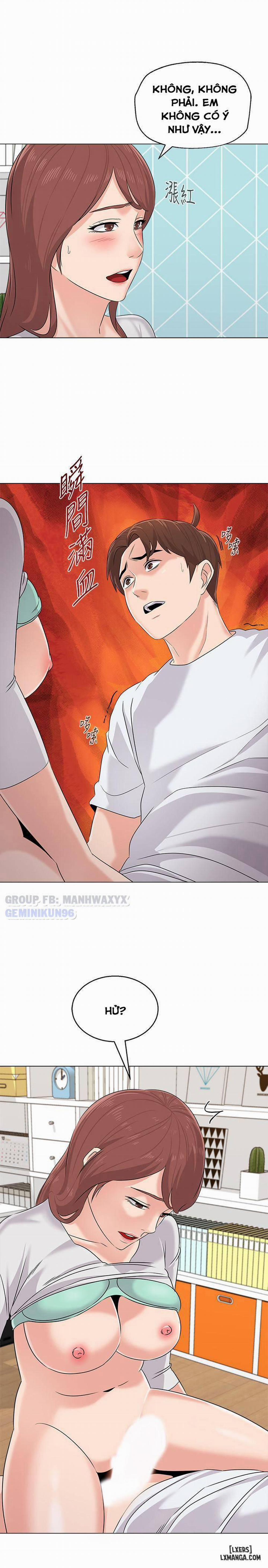 Cô Giáo Gợi Cảm 76 trang 2