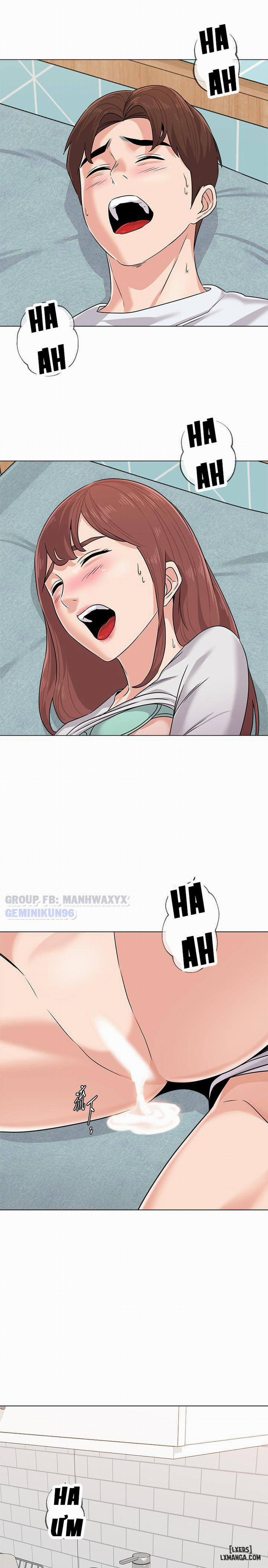 Cô Giáo Gợi Cảm 76 trang 24