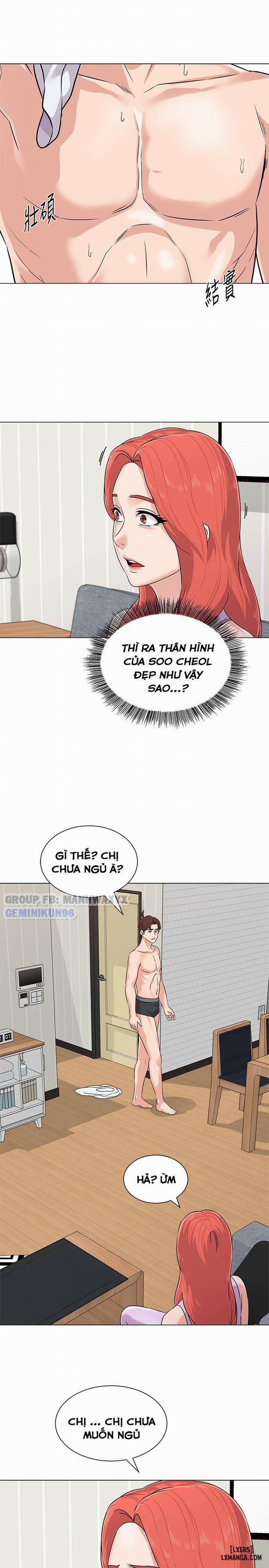 Cô Giáo Gợi Cảm 76 trang 30