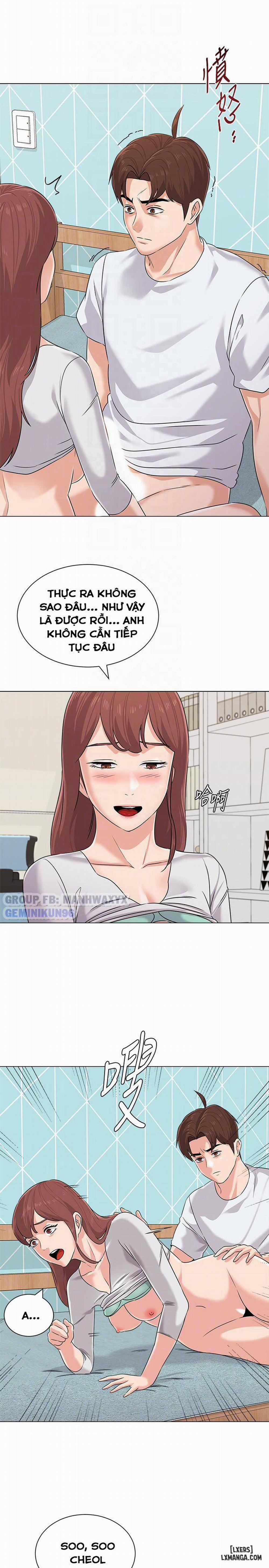 Cô Giáo Gợi Cảm 76 trang 4