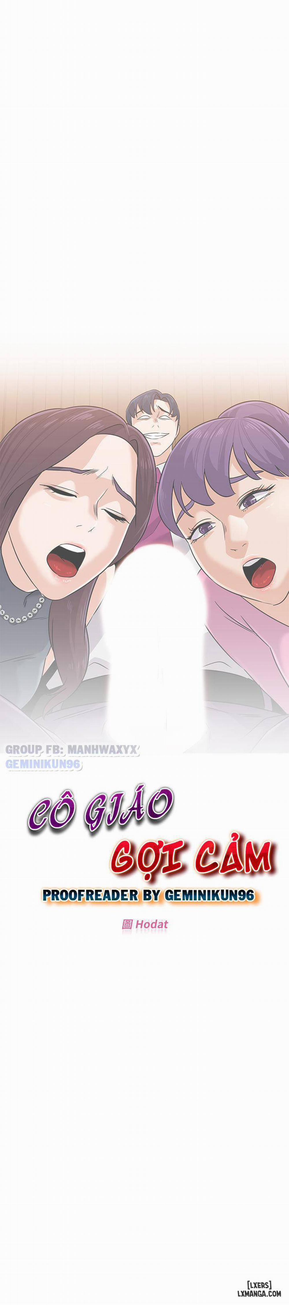 Cô Giáo Gợi Cảm 78 trang 14