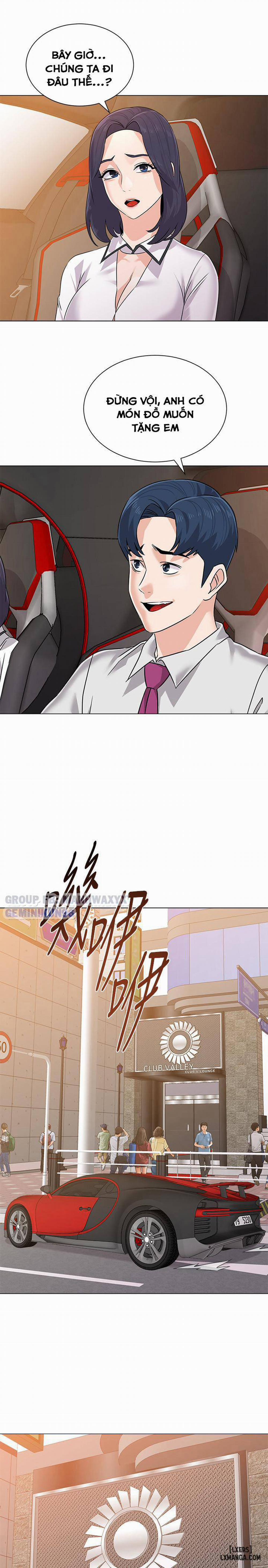 Cô Giáo Gợi Cảm 78 trang 23