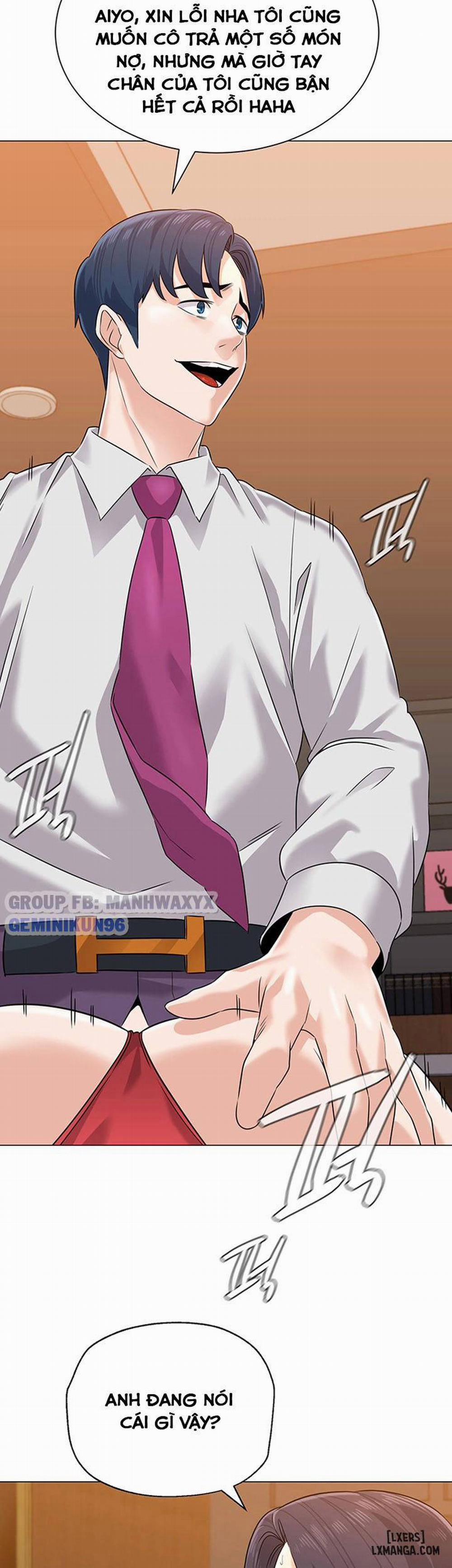 Cô Giáo Gợi Cảm 79 trang 26