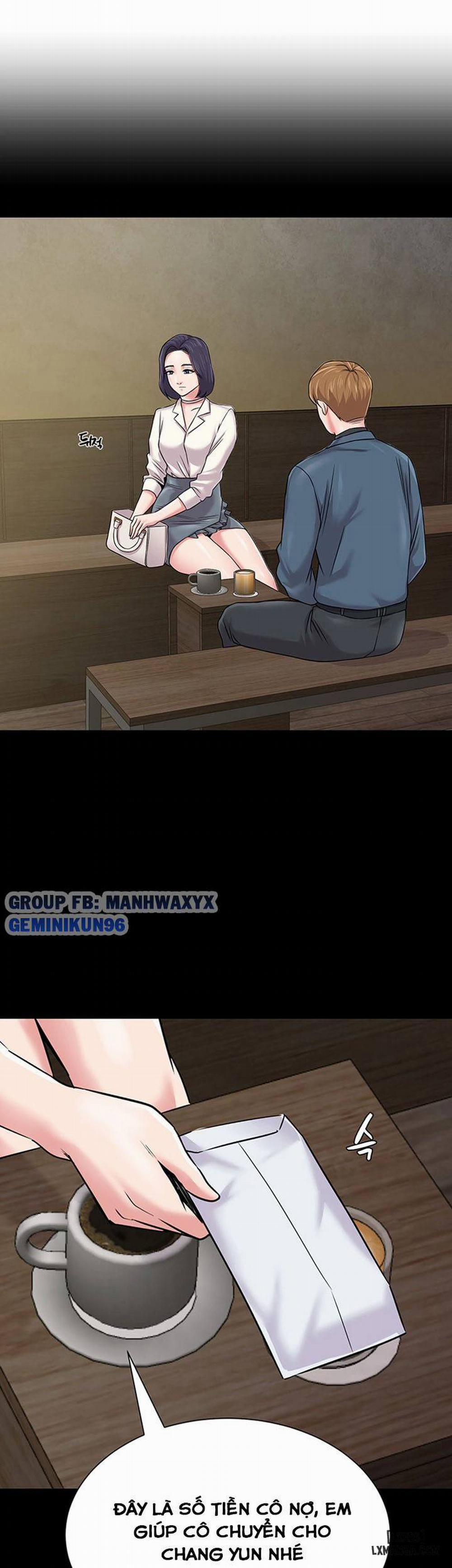 Cô Giáo Gợi Cảm 79 trang 28