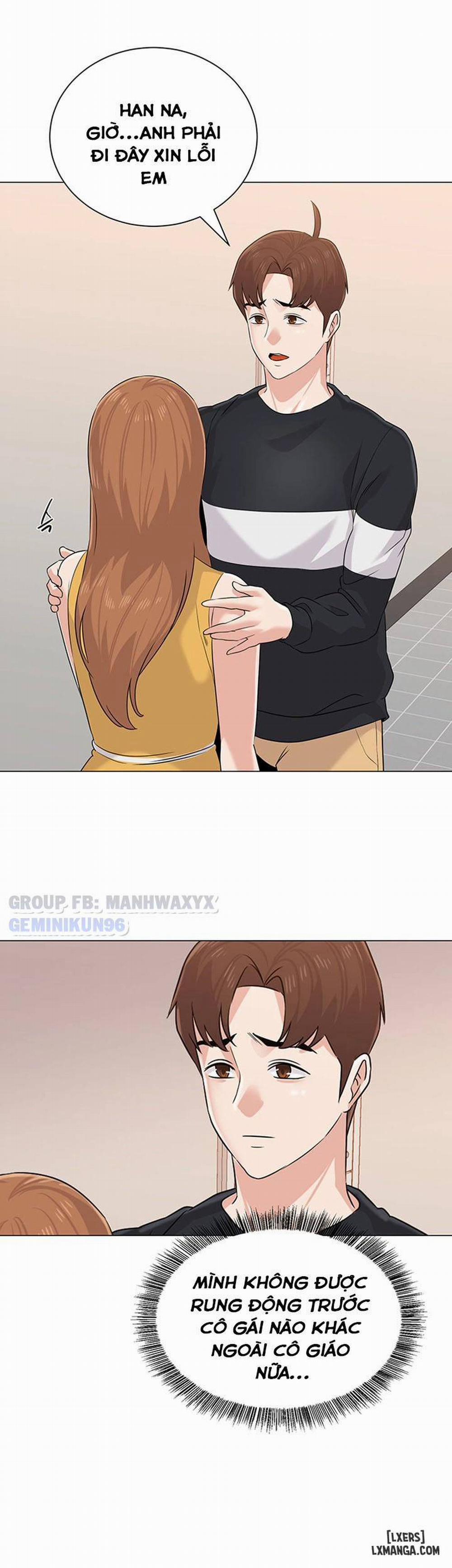 Cô Giáo Gợi Cảm 79 trang 42