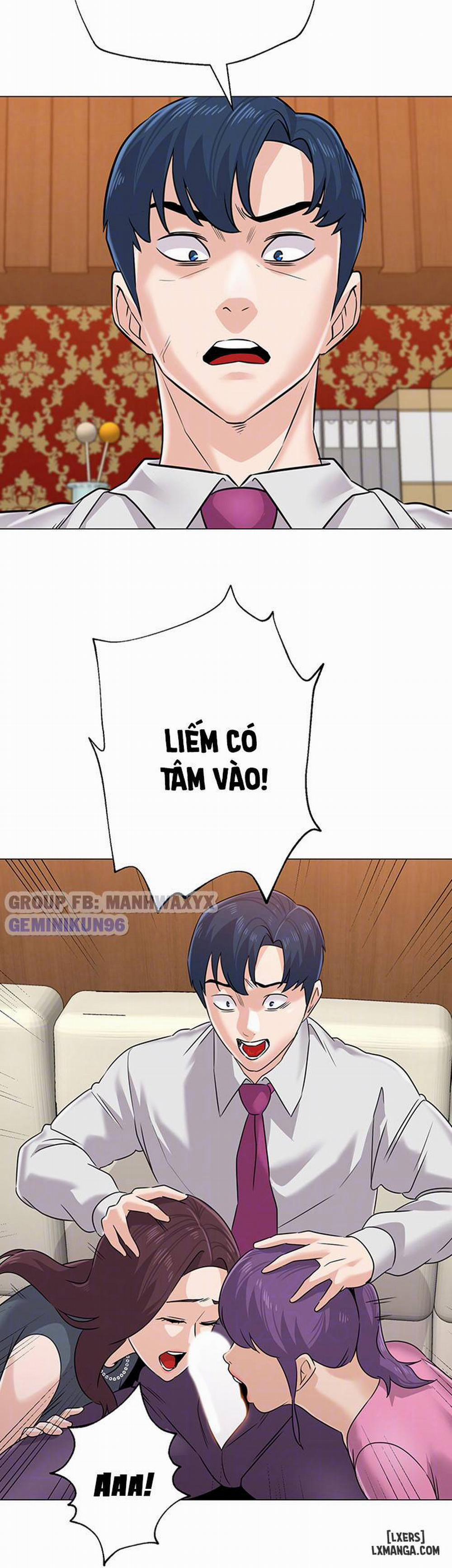 Cô Giáo Gợi Cảm 79 trang 6