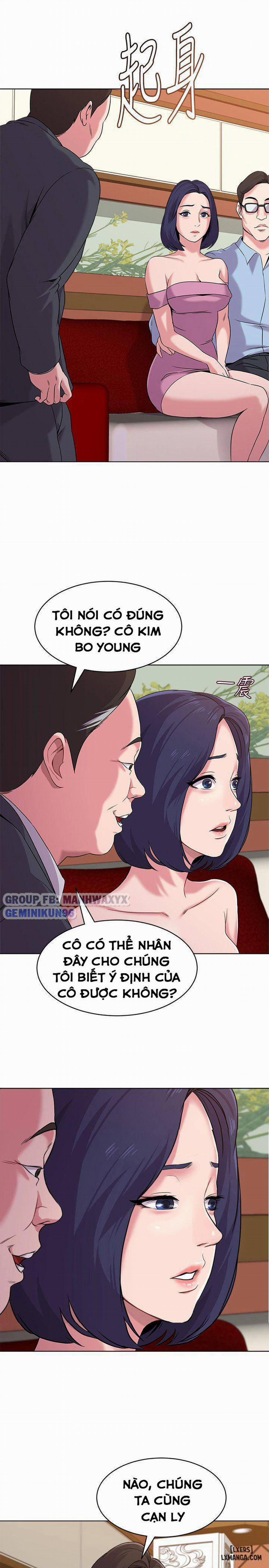 Cô Giáo Gợi Cảm 8 trang 16