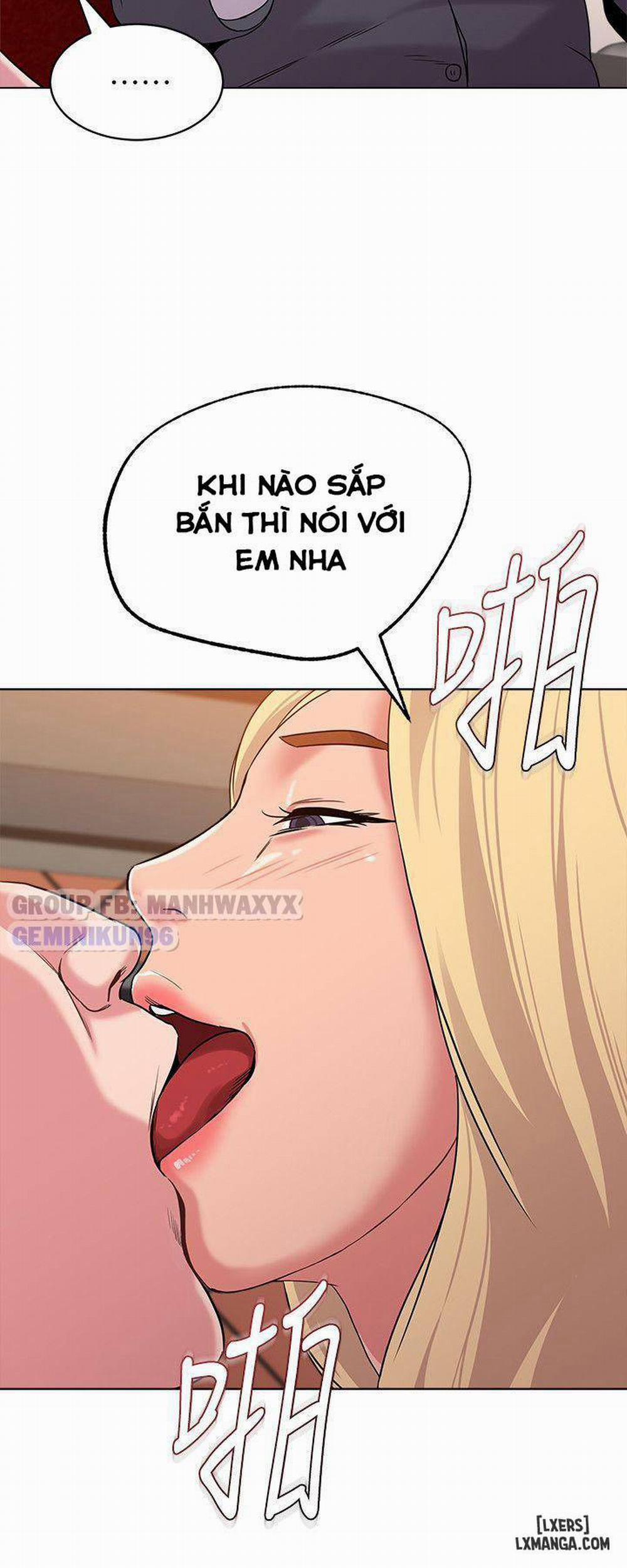 Cô Giáo Gợi Cảm 8 trang 37