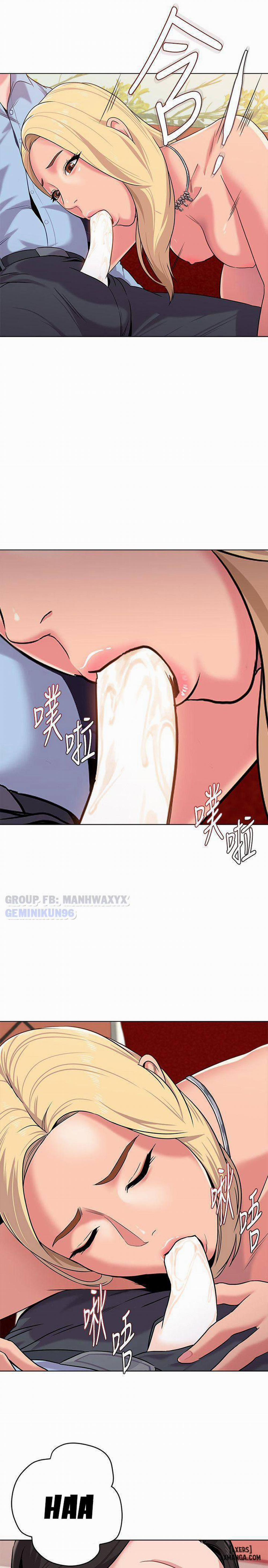 Cô Giáo Gợi Cảm 8 trang 40