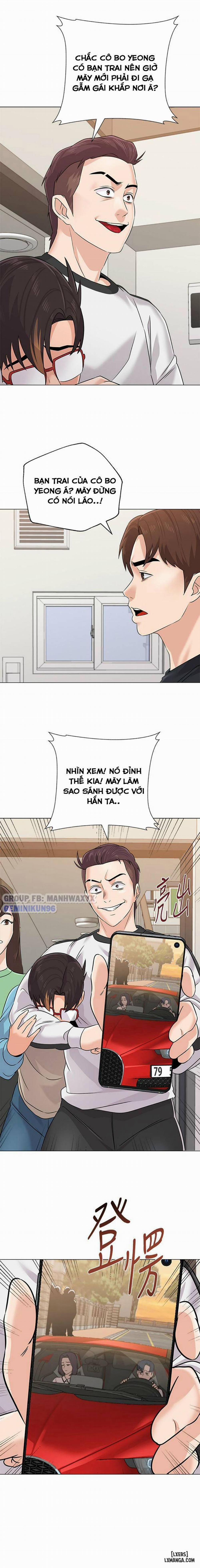 Cô Giáo Gợi Cảm 80 trang 15