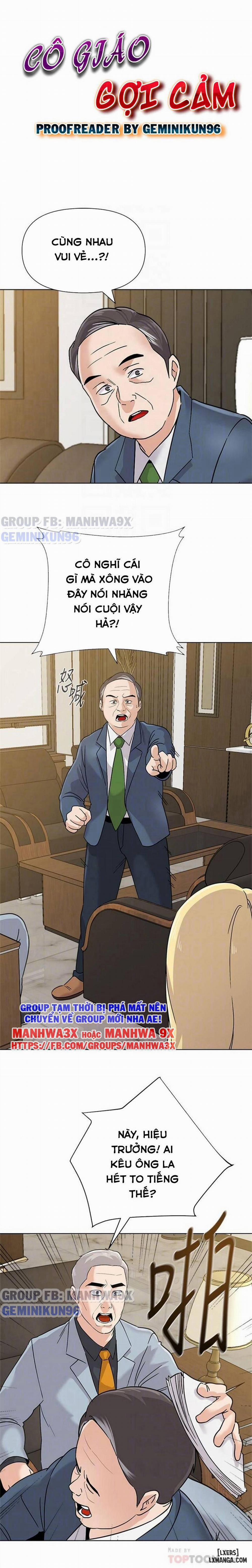 Cô Giáo Gợi Cảm 88 trang 1