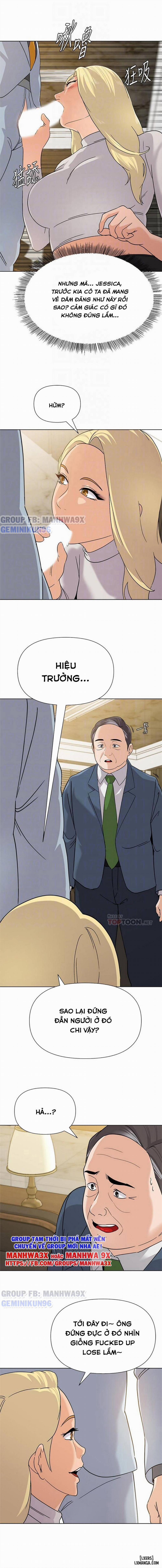 Cô Giáo Gợi Cảm 88 trang 5