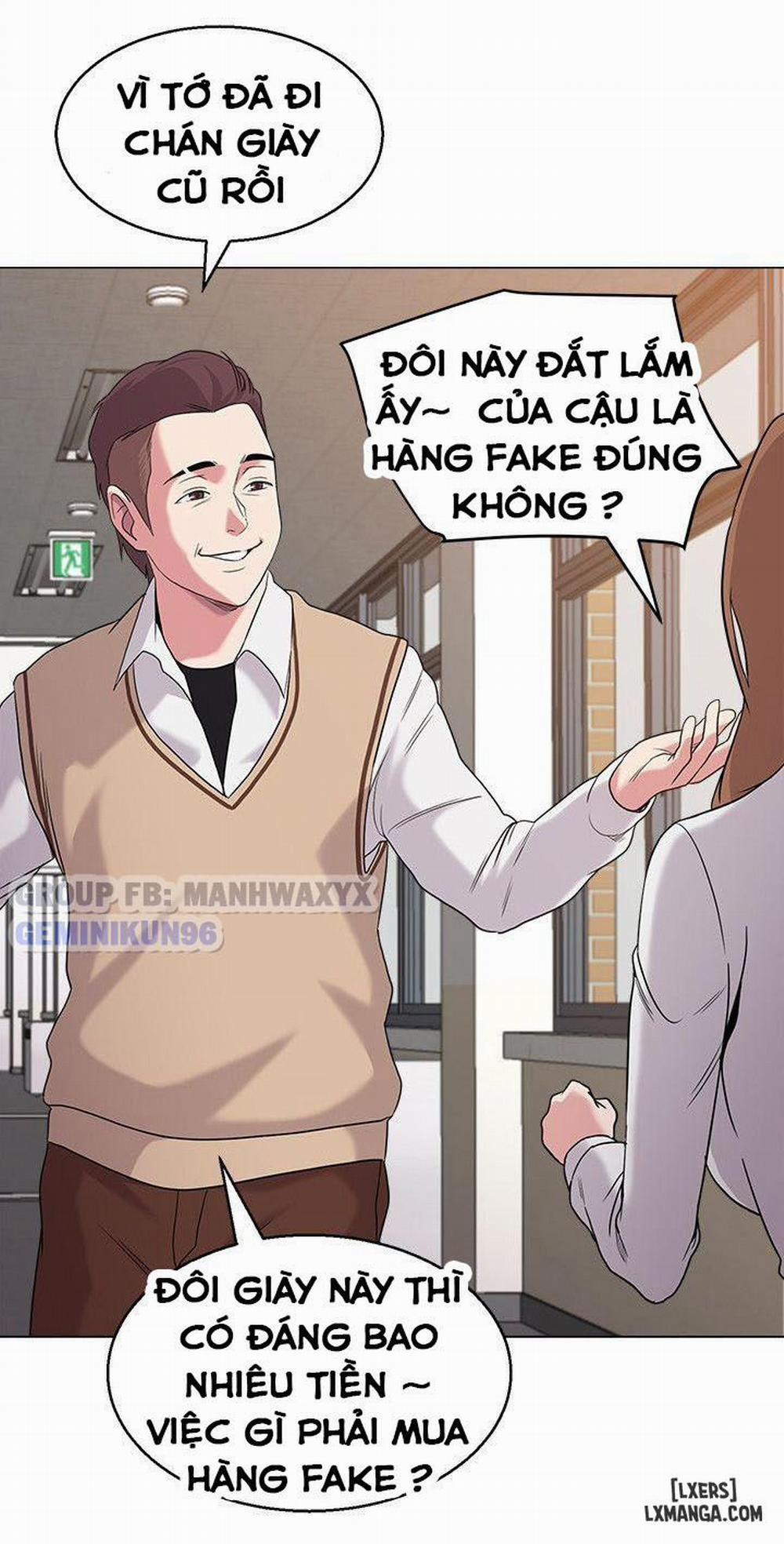 Cô Giáo Gợi Cảm 9 trang 30