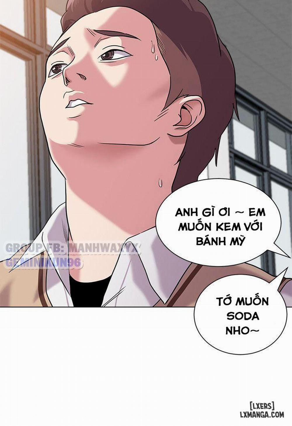 Cô Giáo Gợi Cảm 9 trang 32