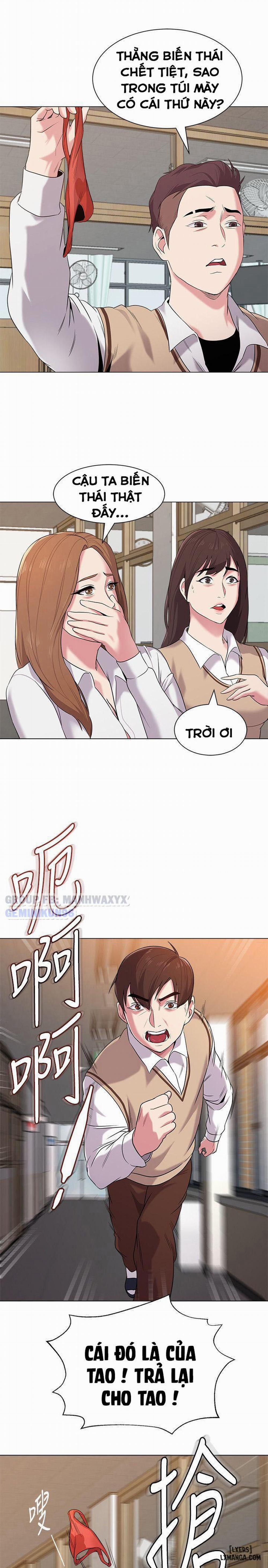 Cô Giáo Gợi Cảm 9 trang 40