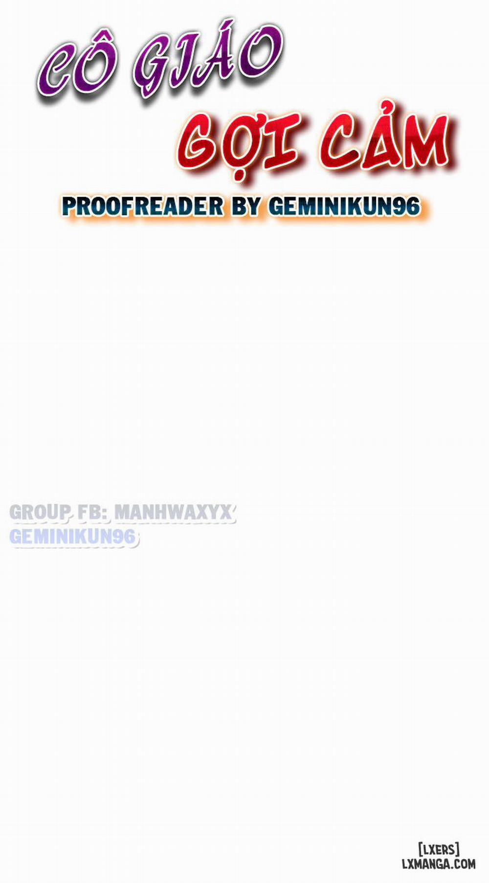 Cô Giáo Gợi Cảm 9 trang 7