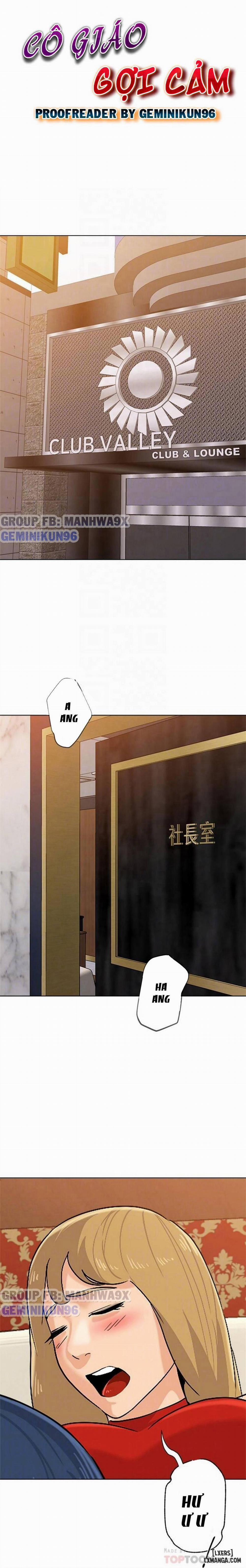 Cô Giáo Gợi Cảm 90 trang 1