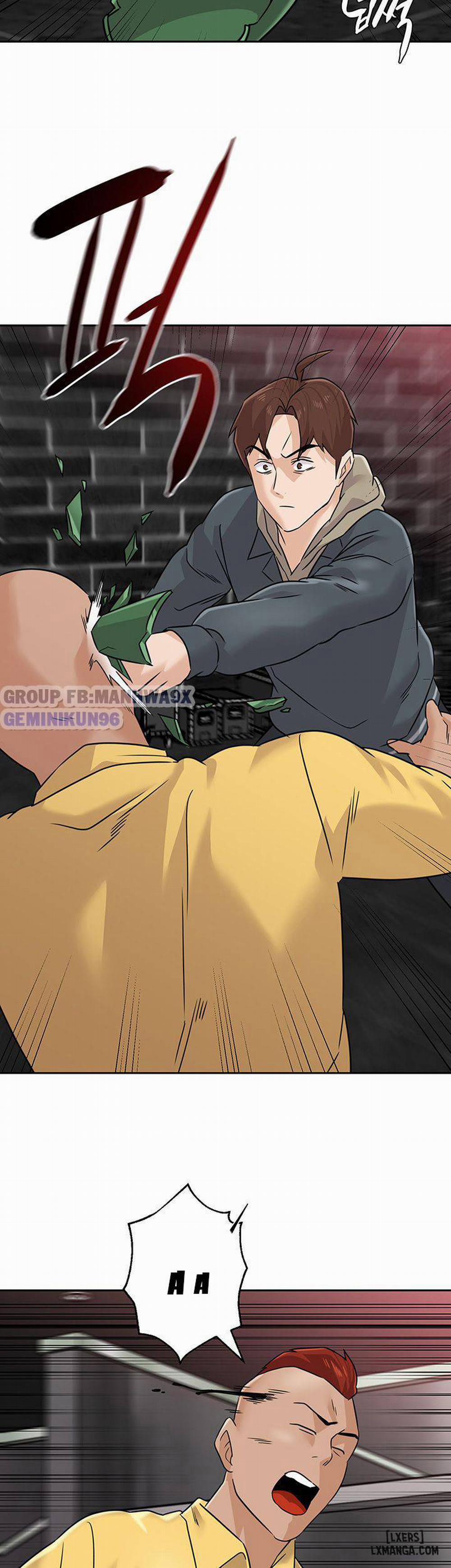 Cô Giáo Gợi Cảm 93 trang 16