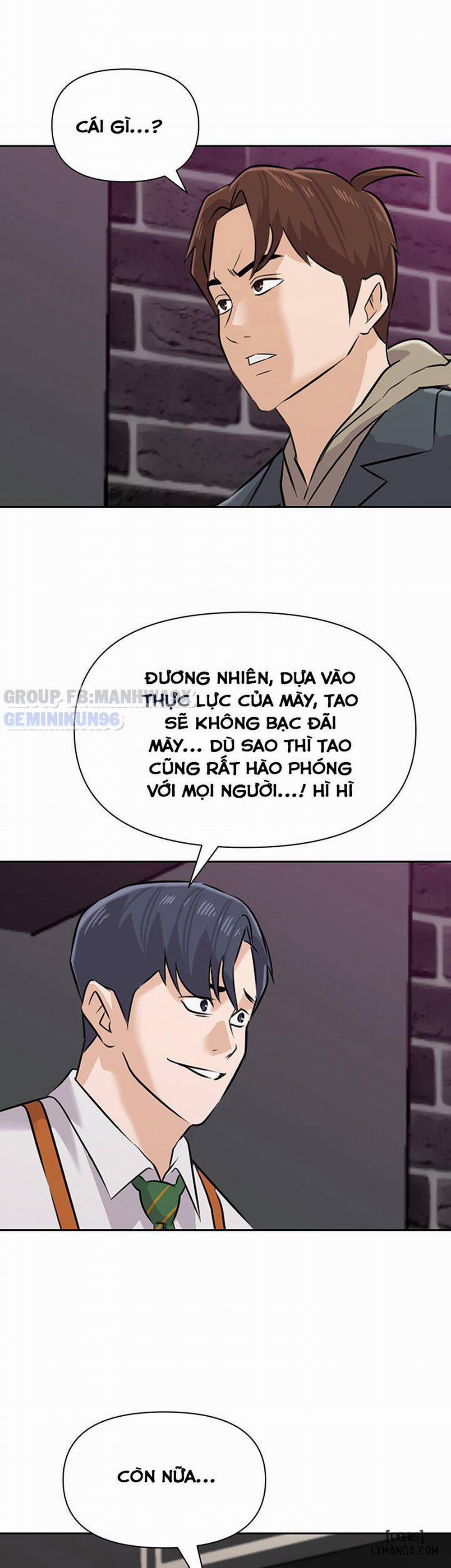 Cô Giáo Gợi Cảm 93 trang 23