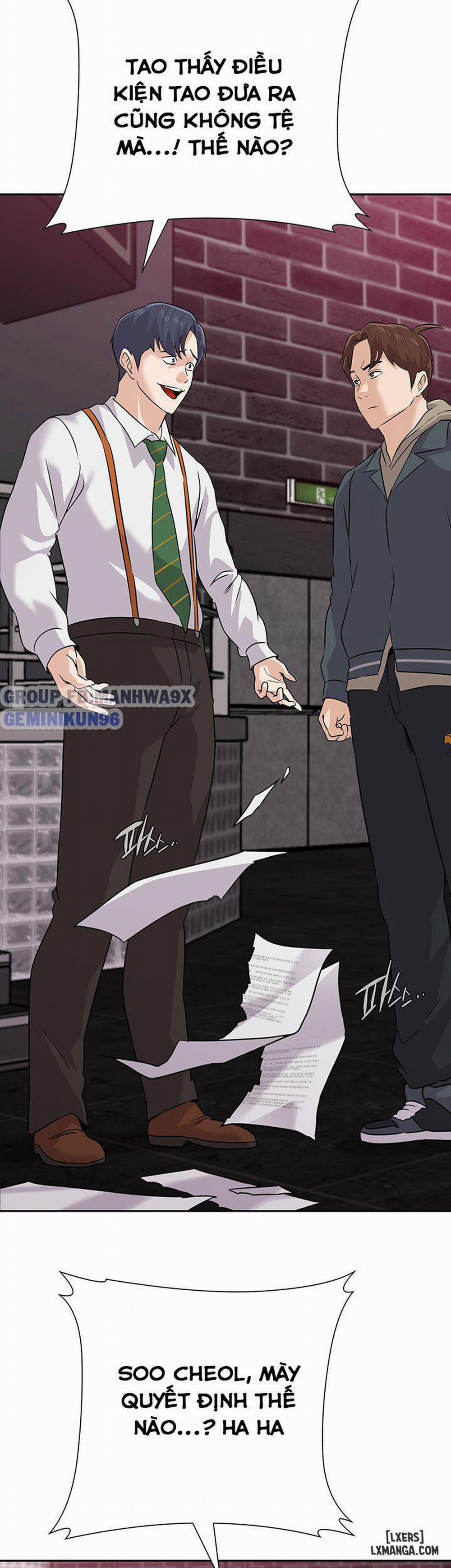 Cô Giáo Gợi Cảm 93 trang 28