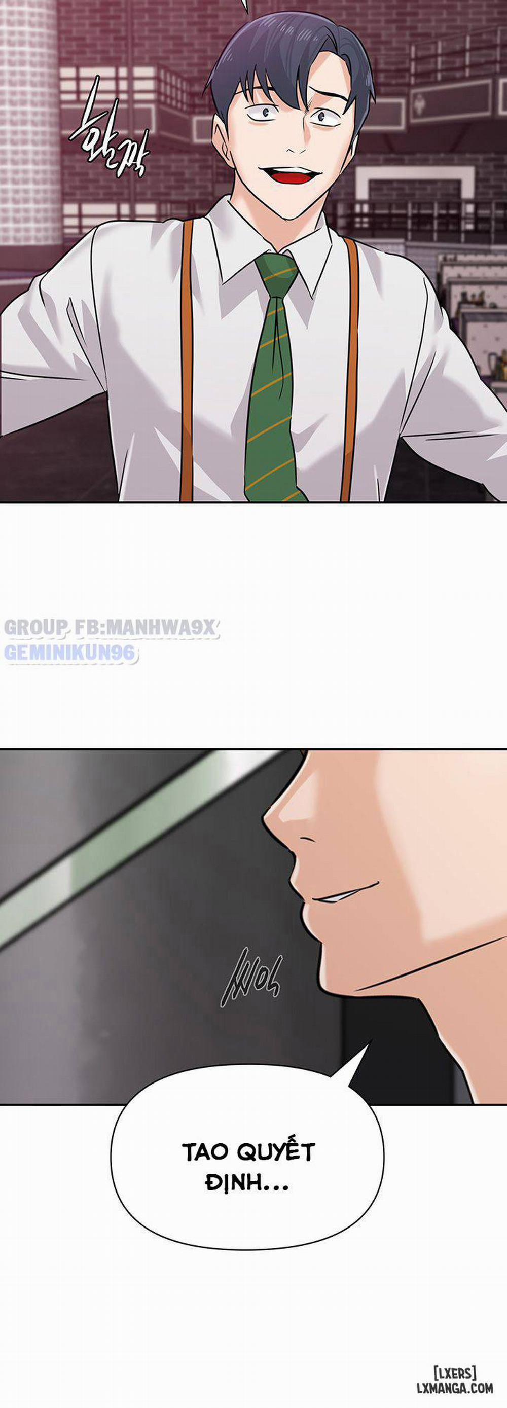 Cô Giáo Gợi Cảm 93 trang 29