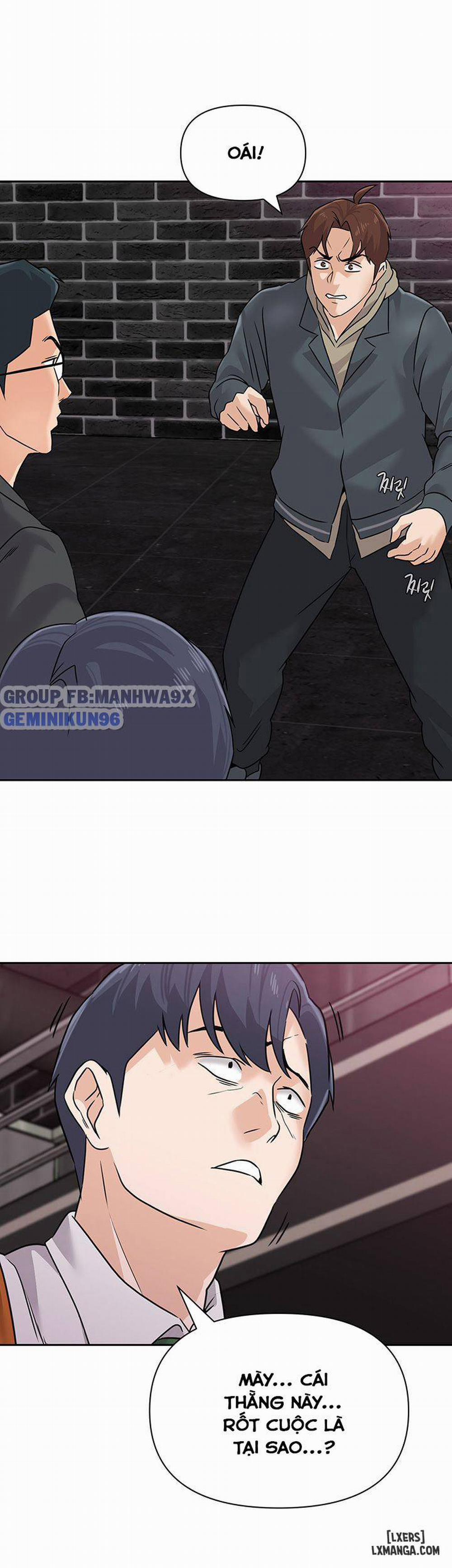 Cô Giáo Gợi Cảm 93 trang 33