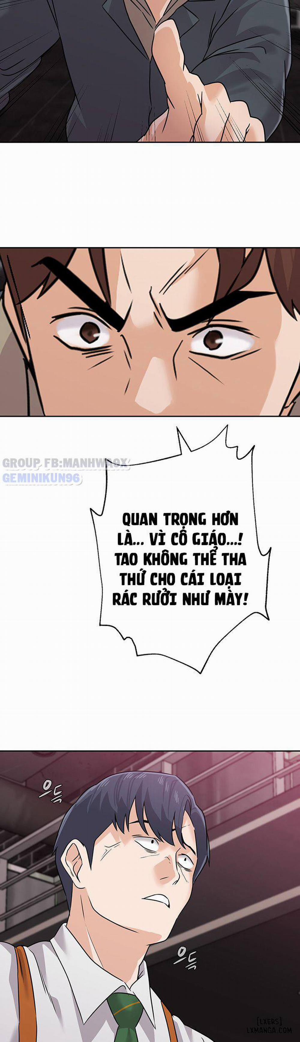 Cô Giáo Gợi Cảm 93 trang 35