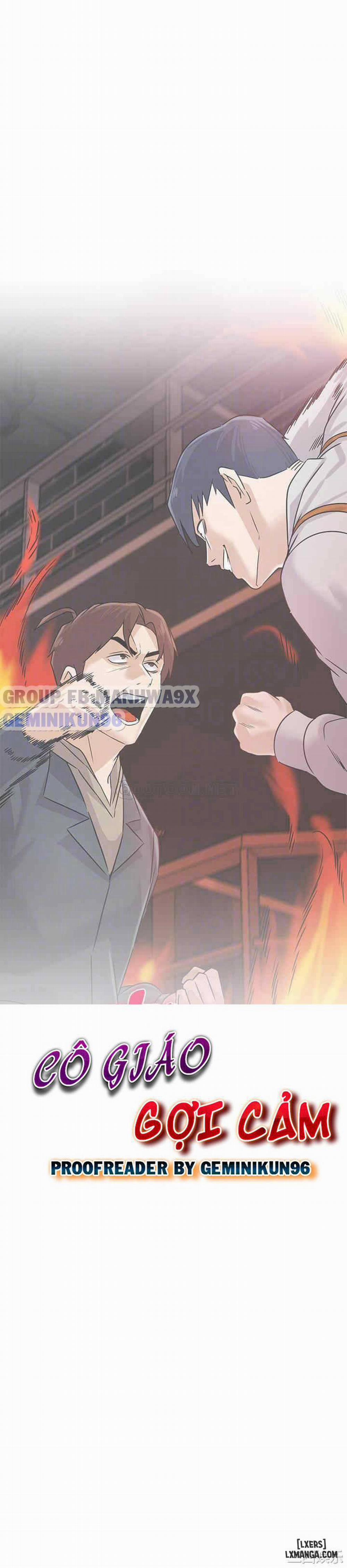 Cô Giáo Gợi Cảm 94 trang 10