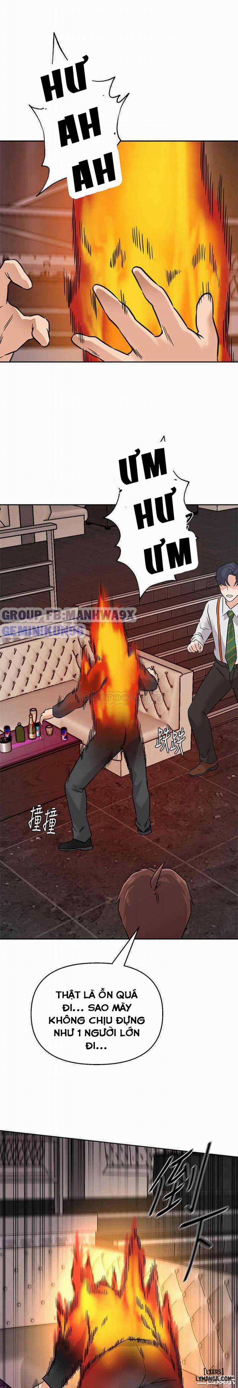 Cô Giáo Gợi Cảm 94 trang 11