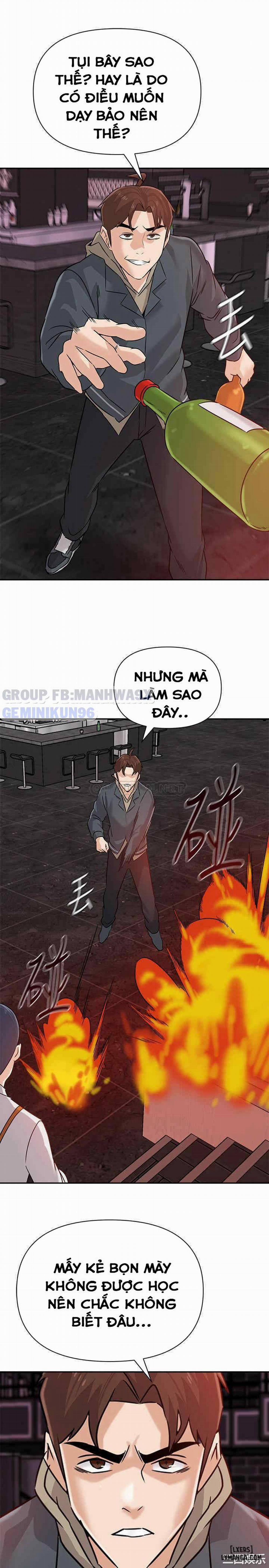 Cô Giáo Gợi Cảm 94 trang 13